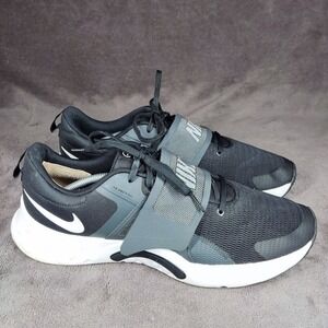 Nike Renew Retaliation 4 Black/White/Grey DH0606-001 Men's Size 13